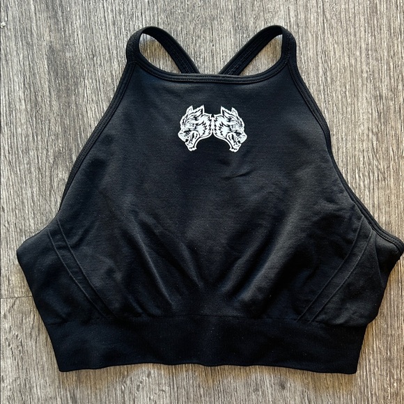 Darc Sport Other - Darc Sport SHE Everson Seamless High Neck Sports Bra Small Limited 180/1000